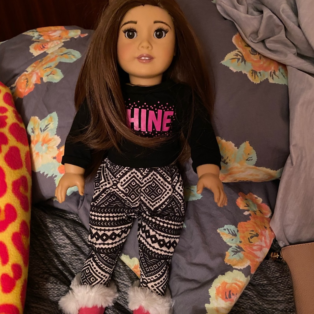 American Girl Doll